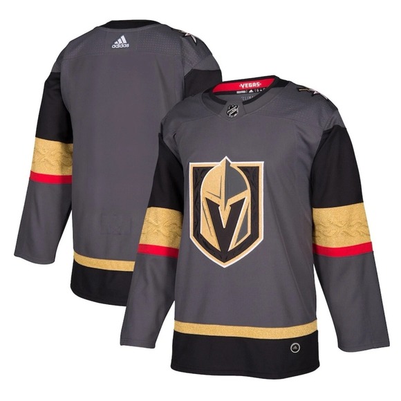 adidas Other - Adidas Primegreen Las Vegas Golden Knights Home Hockey Jersey Size 54 NWT.